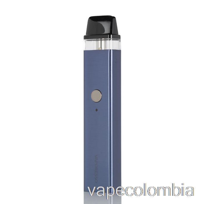 Vape Recargable Vaporesso Xros 16w Pod System Azul